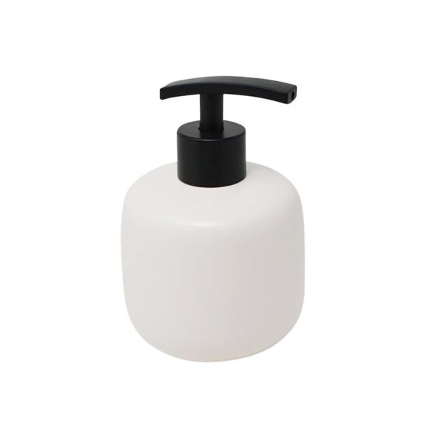SOAP PUMP - WHITE