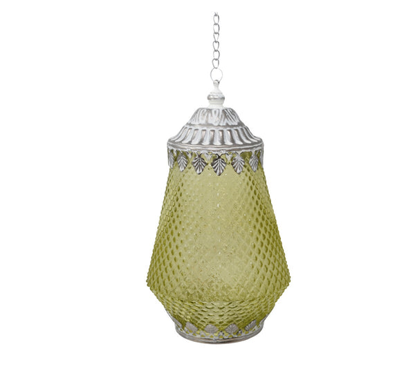 JERADA LIME LED LANTERN / TIMER