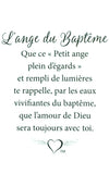 ANGEL PIN: BAPTISM