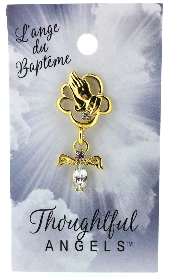 ANGEL PIN: BAPTISM