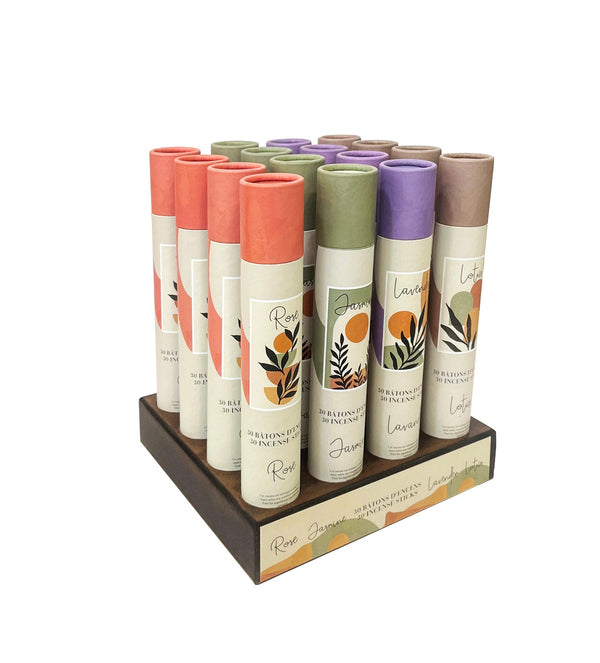 Encens 30 bâtons