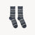 Chaussettes Épaisses en Alpaga – Motif – Rockface