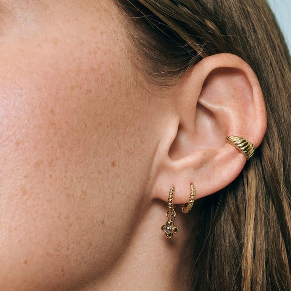 Boucles d'oreille Oria