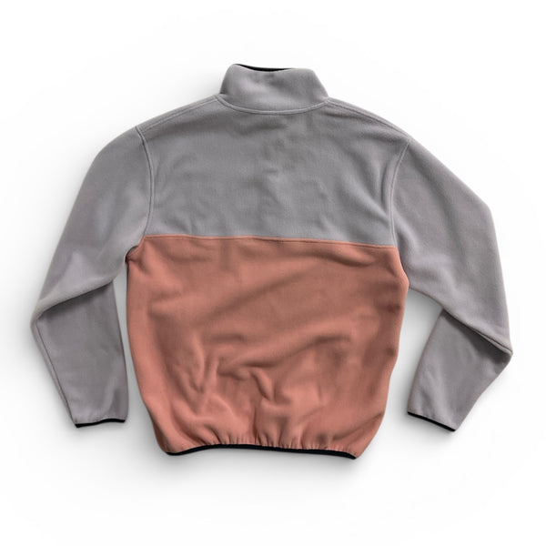 Polar Retro Mauve Lilas et Rose vue de dos