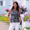Camisole sunrise