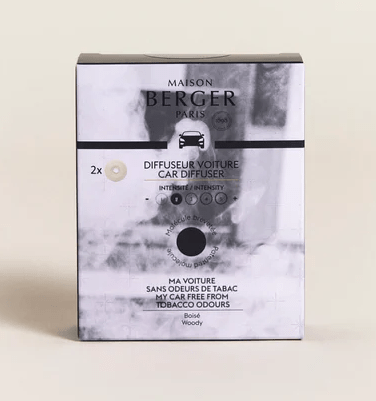 Recharge diffuseur pour voiture - Sans Odeurs de Tabac