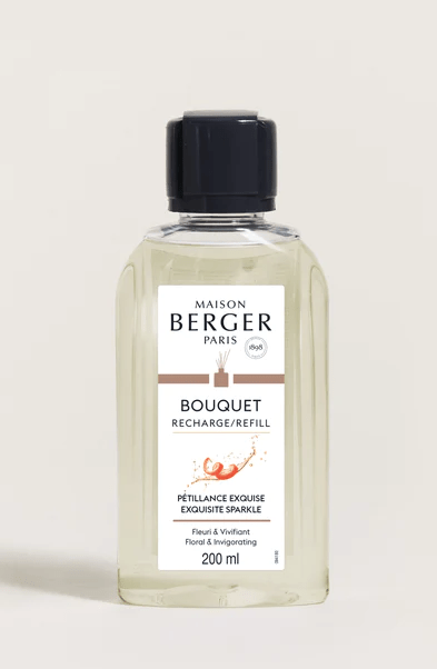 Recharge pour bouquetPétillance Exquise