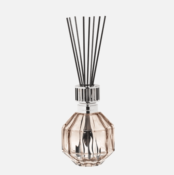 Lampe Berger - Coffret Bouquet Parfumé Facette Nude