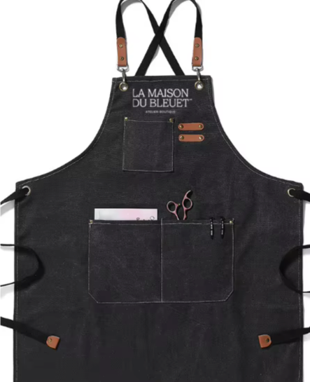 Tablier La Maison du Bleuet