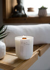 Orange &amp; Cantaloupe Candle