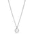 Collier Perla argent