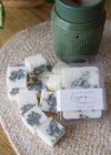 Lavender &amp; Sage Wax Cubes
