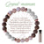 Bracelet Aroma Brun : Grand-Maman