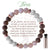 Bracelet Aroma brun : Force
