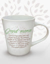 Tasse Earth Angel : Grand-Maman