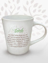 Tasse Earth Angel : Tante