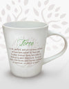 Tasse Earth Angel : Force