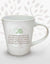 Tasse Earth Angel : Fils