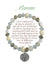 Earth Angel Bracelet 94203 Mom Light Silver