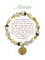 Earth Angel Bracelet 94204 Mom Light Gold