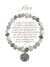 Earth Angel Bracelet 94313 - MOTHER Light Silver