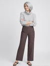 Pantalon Susan Kollontaï Vert