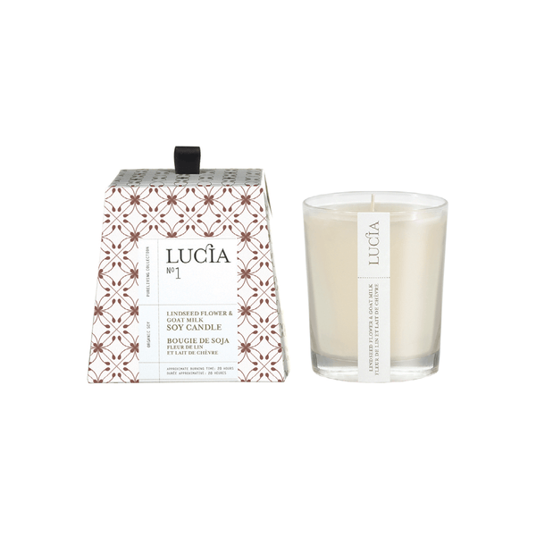 Candle - HAIR/LINEN MILK 50HRS