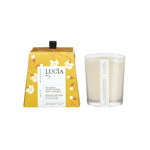 Candle - TEA/HONEY 20HRS