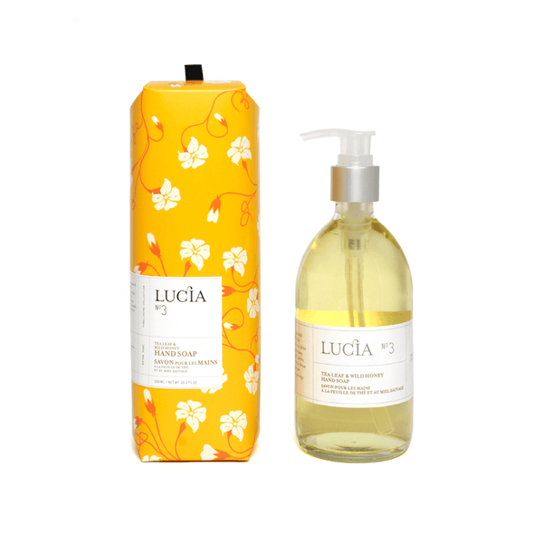 Tea/Honey Hand Soap