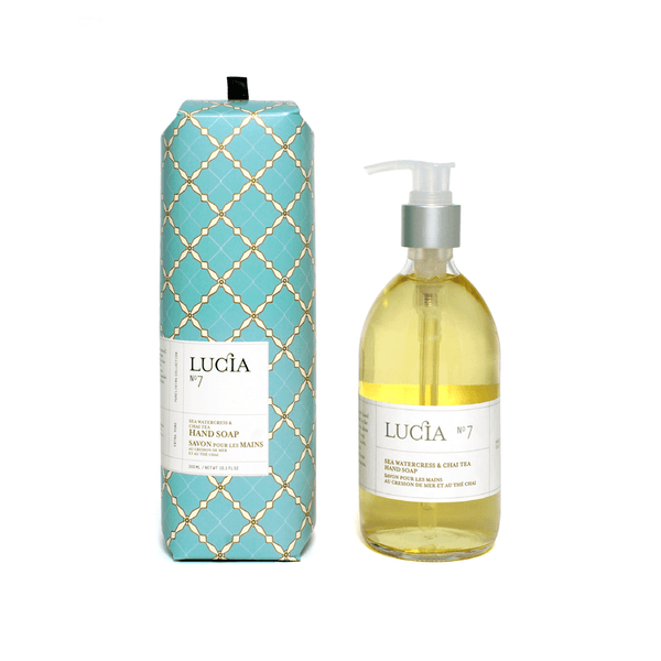 Lucia Set No. 7 - Soap