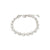 SENSE silver-plated bracelet
