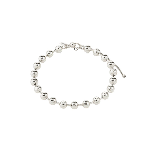 Bracelet : Air : Plaqué argent