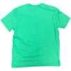Tee-shirt Vert Clair vue de dos