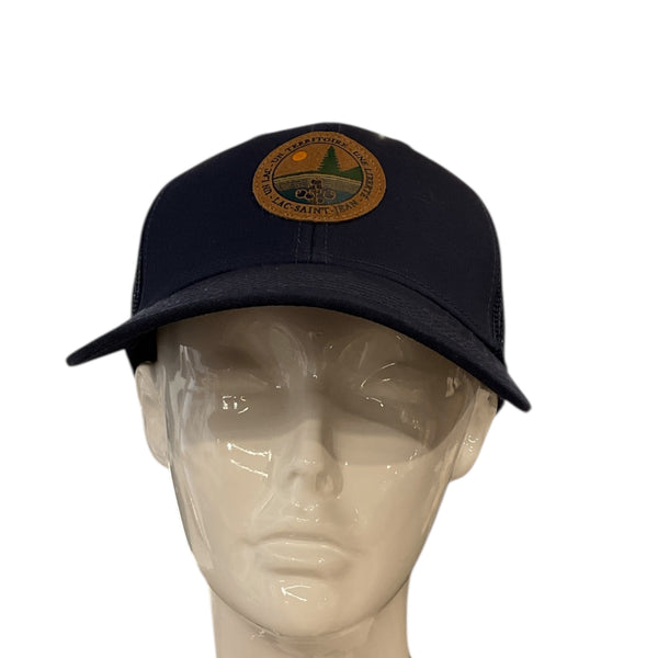 Casquette Bleu Marine 