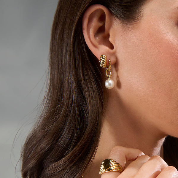 Boucles d'oreille Erika