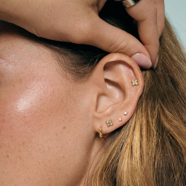 Boucles d'oreilles Siona