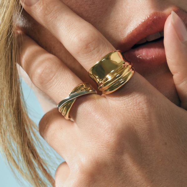 Bague Alma