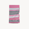 Serviette – Saint-Laurent Cotton Candy