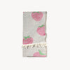 Serviette à mains – Fraises