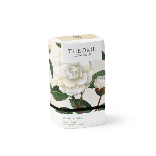 White Camelia Soap 165G