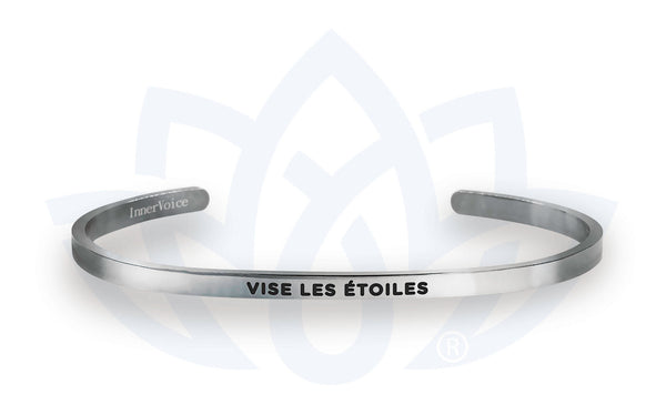 Bracelet : Vise les étoiles