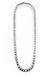 Chaîne Figaro Loyal Argent – 6.5 mm | 22"