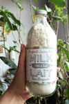 Sel de bain/LAIT/SAVON BERGAMOTE