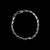 Bracelet Authentique Argent — 4 mm | 7.5”