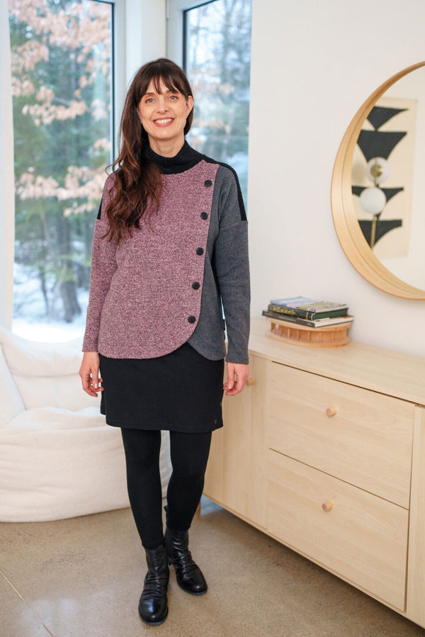 Skirt leggings - SYLVESTRE