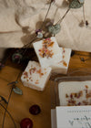 Raspberry &amp; Vanilla Wax Cubes