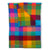 Blanket - Double - Fringed Multi Check