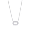 Collier pendentif Constance