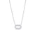 Collier pendentif Constance