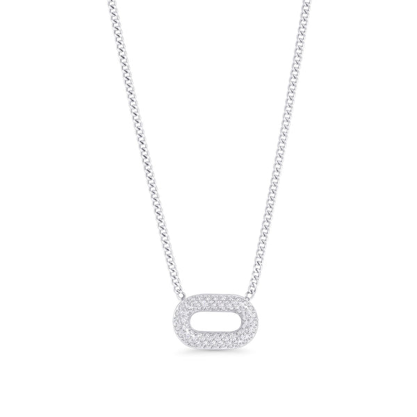 Collier pendentif Constance